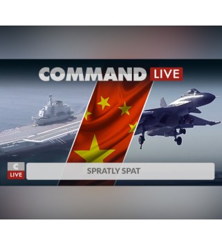 Command:MO LIVE - Spratly Spat DLC Steam Key GLOBAL